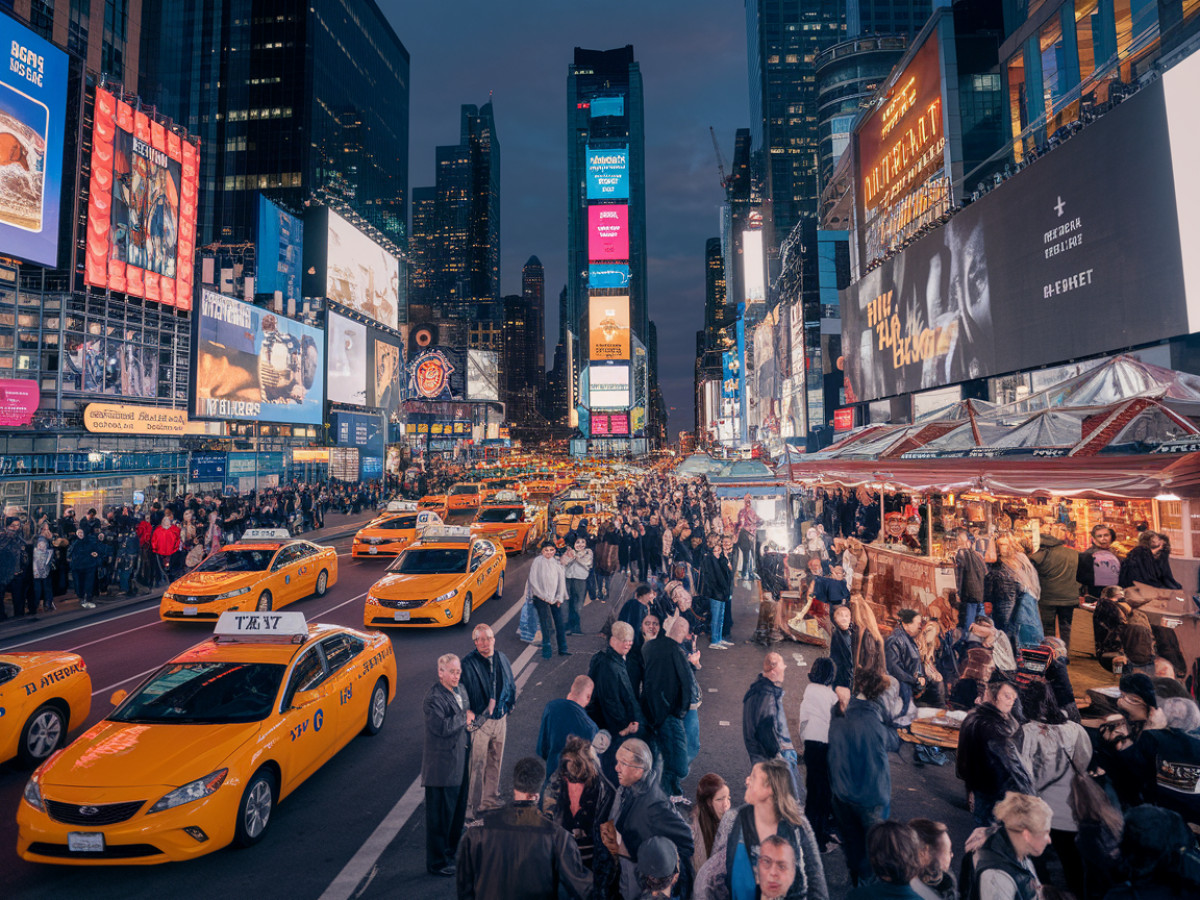 Les lieux de tournage emblématiques de New York