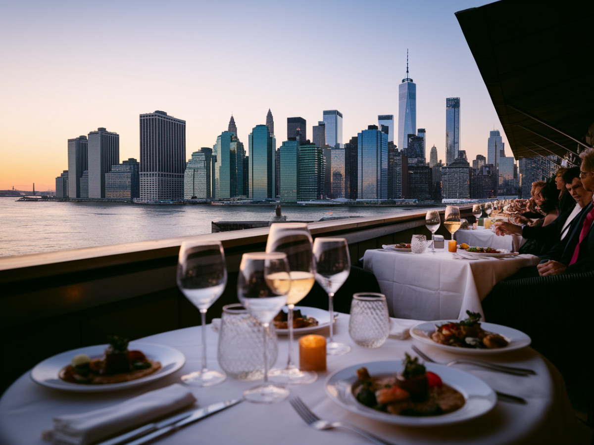 Ma liste ultime des 100 meilleurs restaurants à essayer à New York