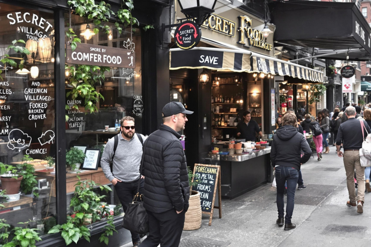 Une expérience qui va au-delà de la nourriture