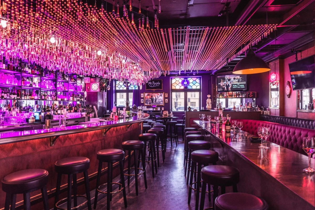 Mr. Purple : mon bar préféré sur les toits de New York